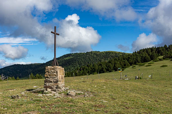 Coll de la Creu de Meians, 1980 m