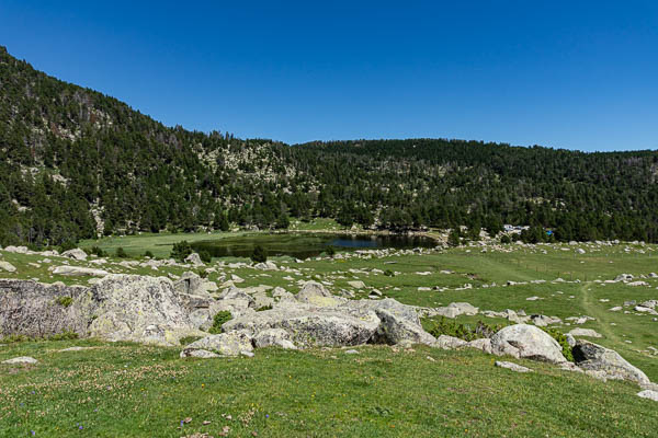 Estany Sec
