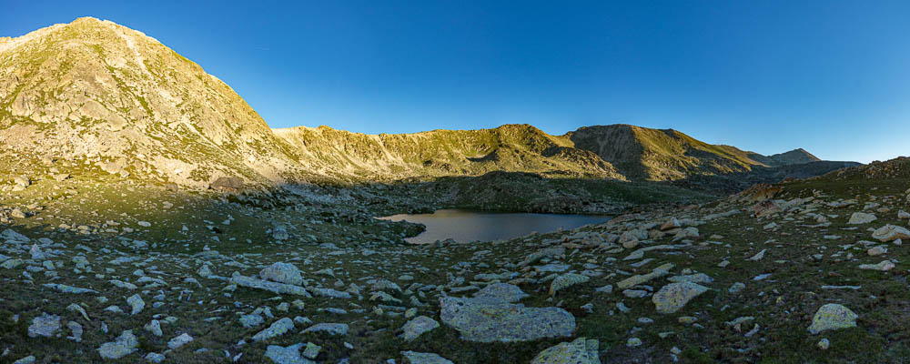 Estany dels Aparellats