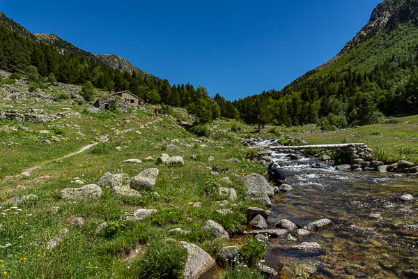 Refuge de Fontverd, 1880 m