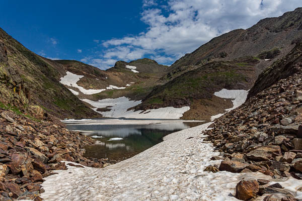 Estany Negre