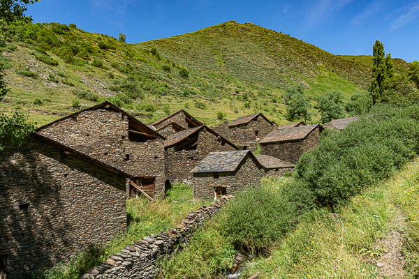 Bordes de Nibrós, 1480 m