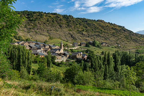 Jou, 1300 m