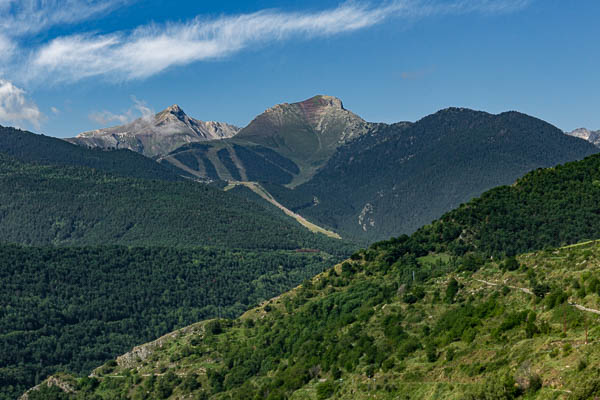 Pistes d'Espot