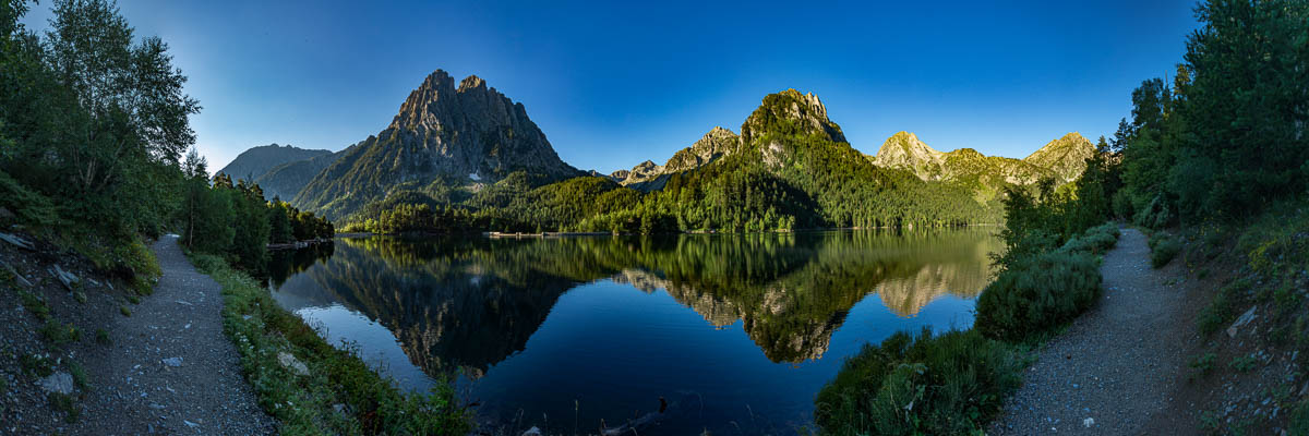 Estany de Sant Maurici