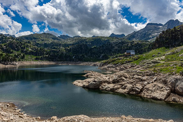 Lac de Colomèrs