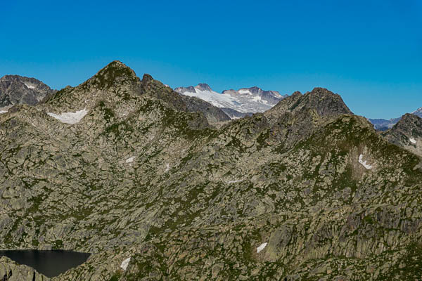 Massif de la Maladeta