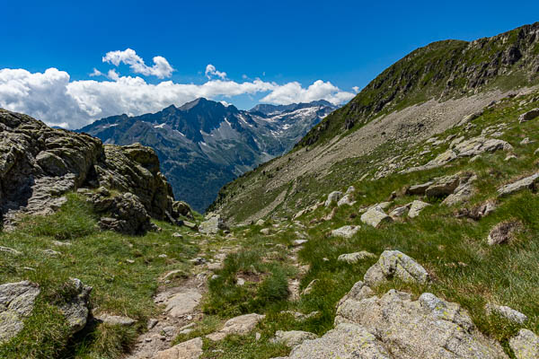 Col de Rius, 2320 m