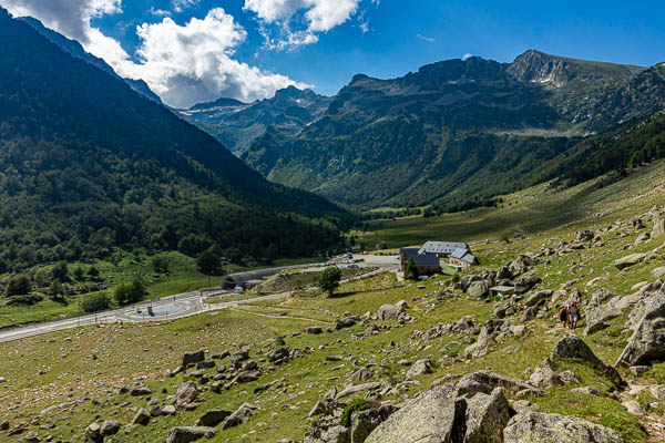 Hospice de Vielha, 1630 m