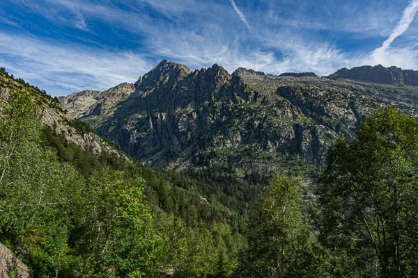 Tuc de la Tallada, 2954 m