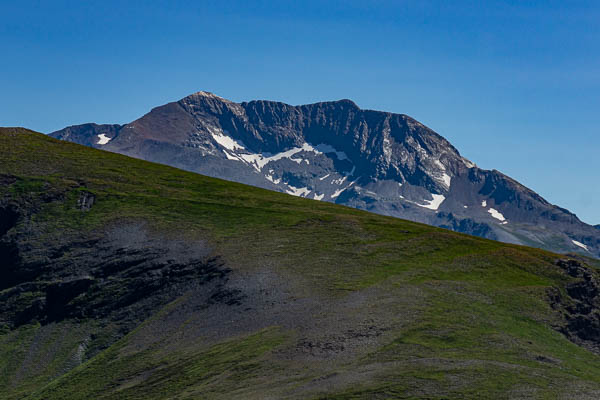 Pic Schrader, 3177 m