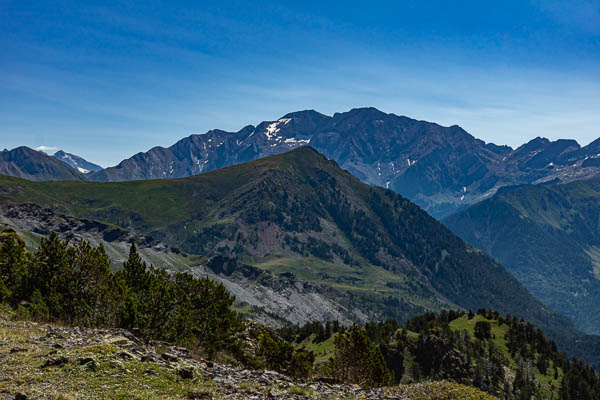 Les Posets, 3369 m