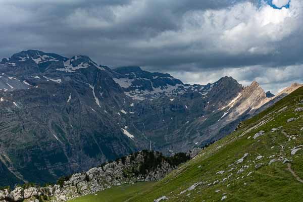 Mont Perdu, 3355 m