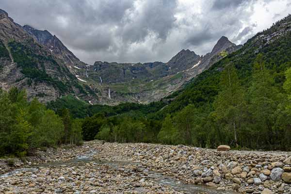 Cirque de Pineta