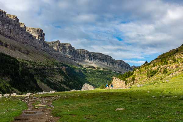 Vallée d'Ordesa