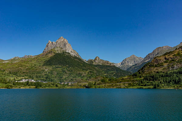 Sallent de Gállego, 1270 m
