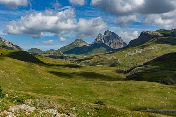 Col du Portalet, pic du Midi d'Ossau