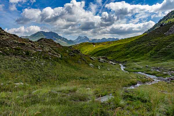 Torrent de Culivillas, Balaïtous