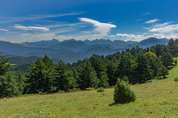 Pic d'Anie, Table des Trois Rois, Ansabère