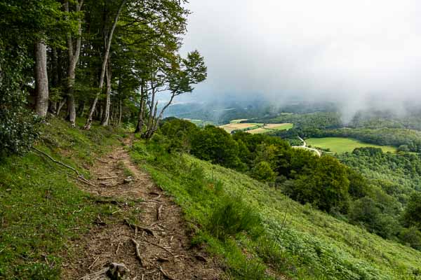 Descente vers Hiriberri