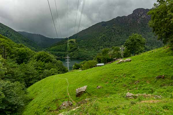 Lac de San Anton