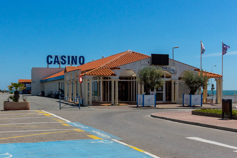 Casino de Port-la-Nouvelle