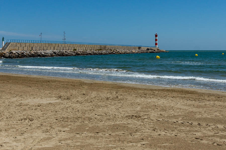Phare de Port-la-Nouvelle