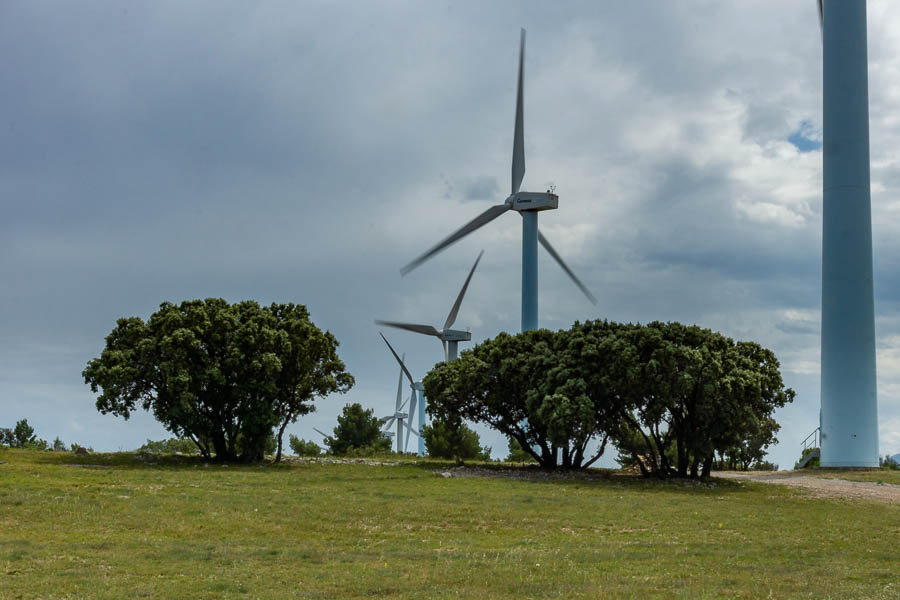 Éoliennes