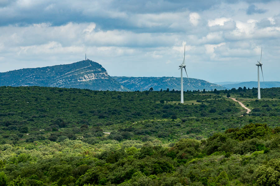 Éoliennes