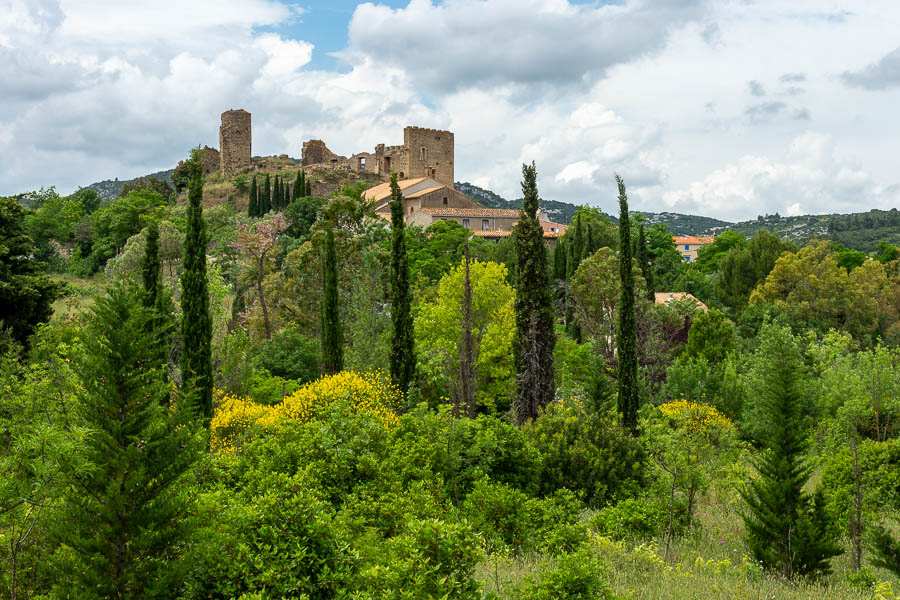 Château de Durban-Corbières