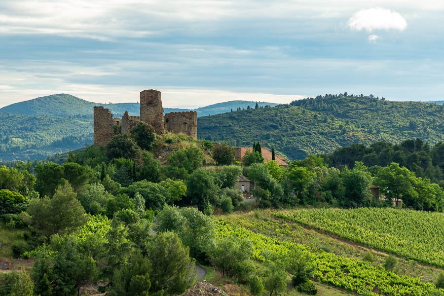 Château de Durban-Corbières