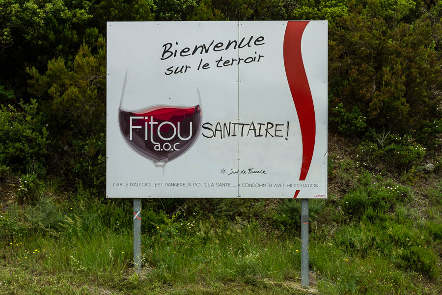 Vignoble de Fitou