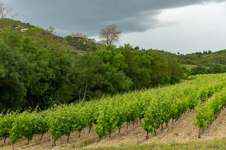 Château d'Aguilar