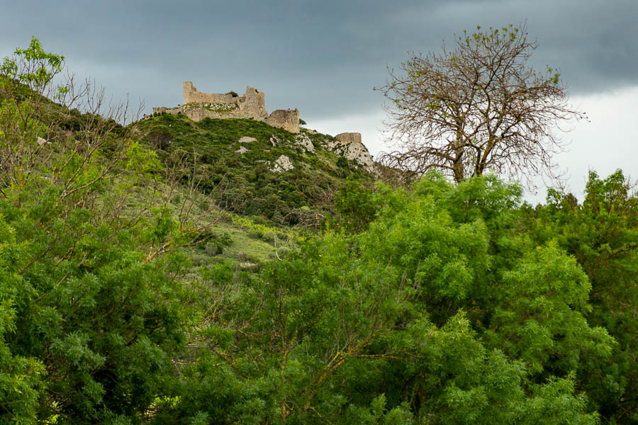 Château d'Aguilar