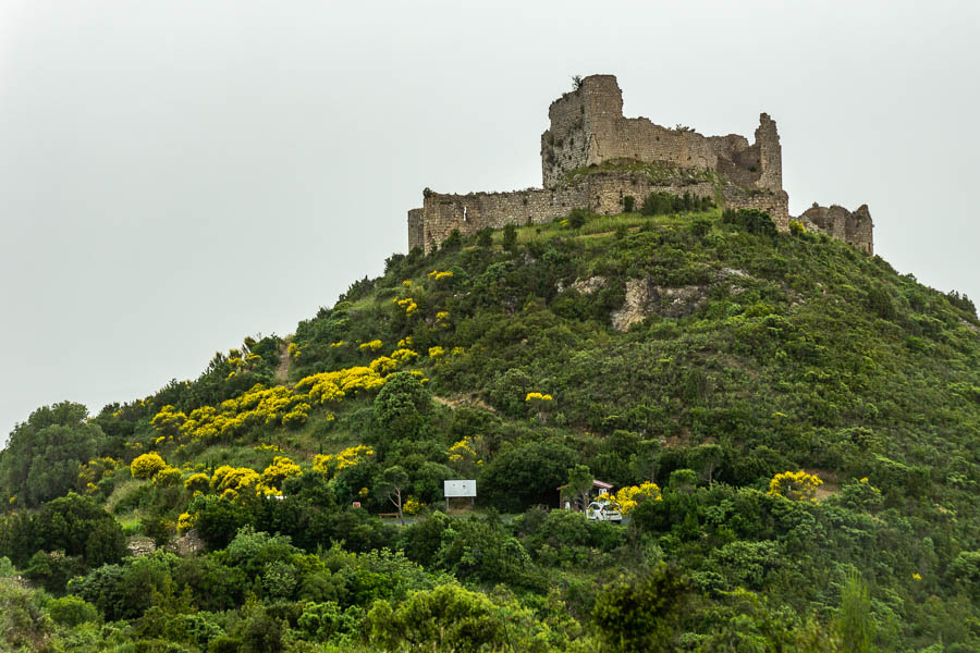 Château d'Aguilar