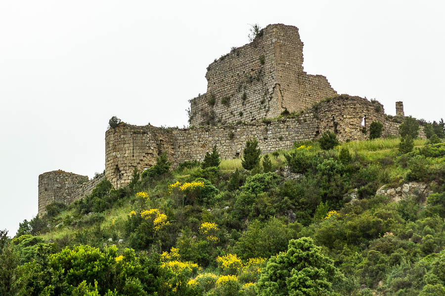 Château d'Aguilar