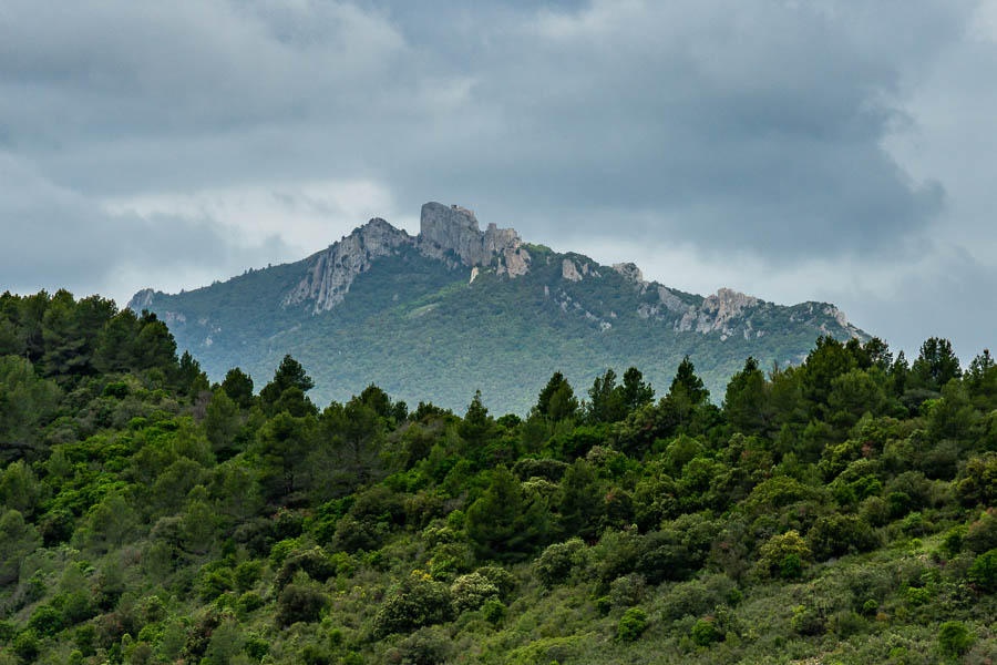 Château de Peyrepertuse