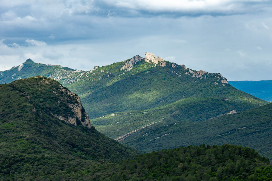 Château de Peyrepertuse