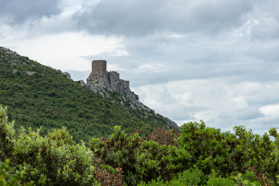 Château de Quéribus