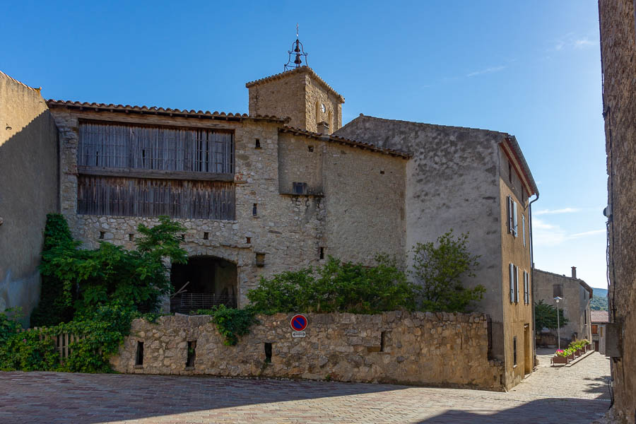 Église de Duilhac-sous-Peyrepertuse