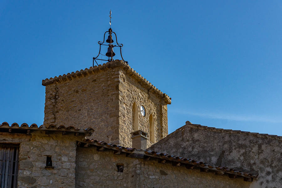 Église de Duilhac-sous-Peyrepertuse