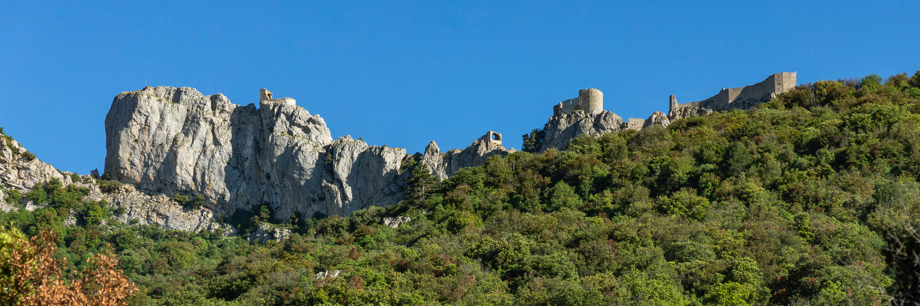 Château de Peyrepertuse