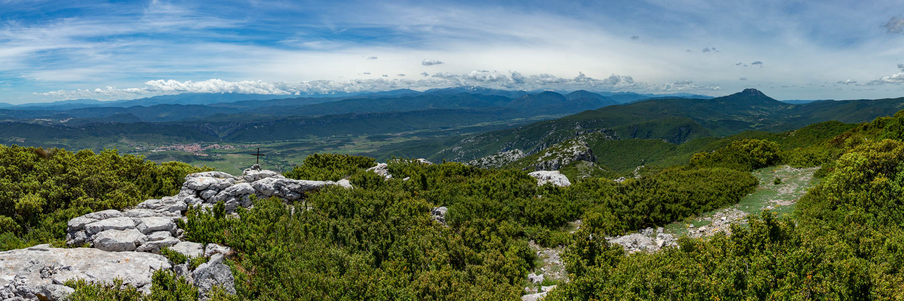 Sous le pech d'Auroux