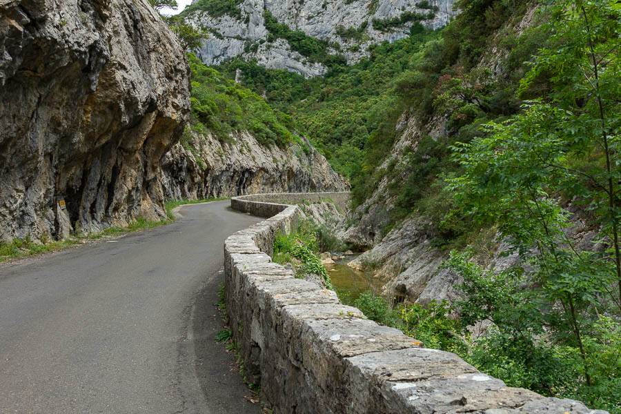 Gorges de Galamus