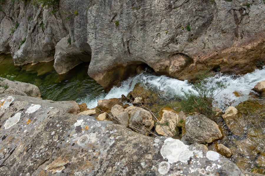 Gorges de Galamus