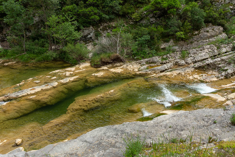 Gorges de Galamus