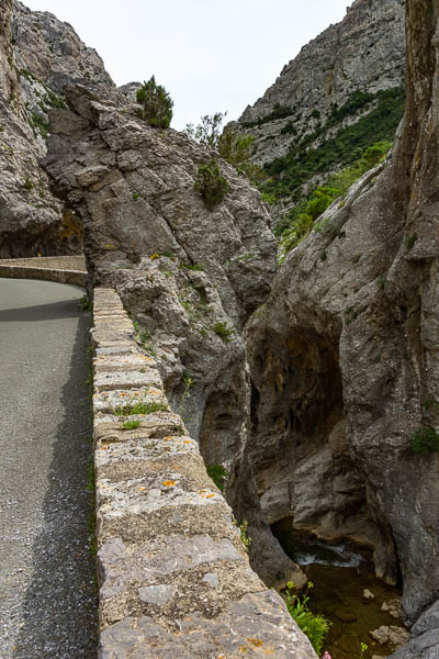 Gorges de Galamus