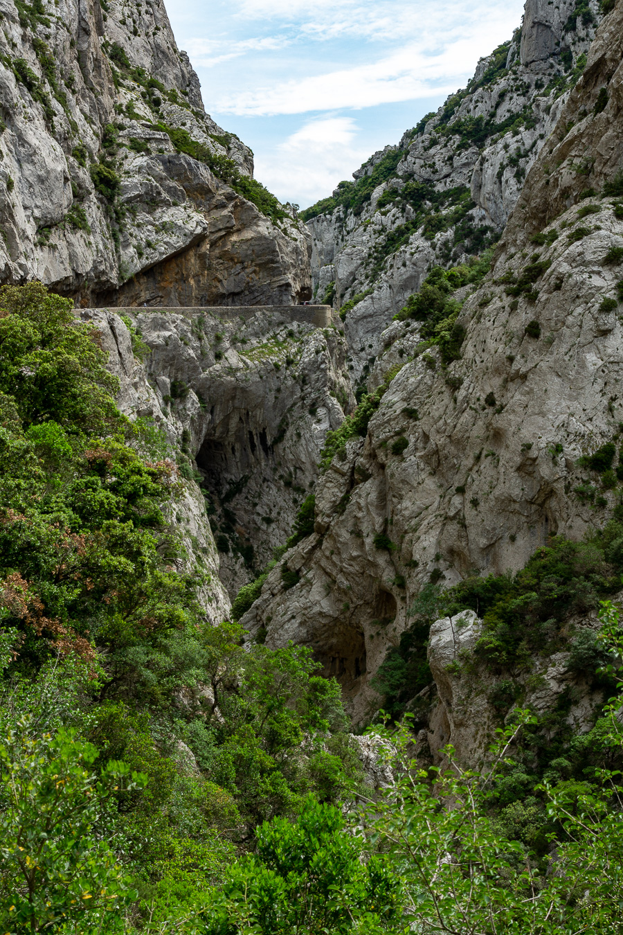 Gorges de Galamus