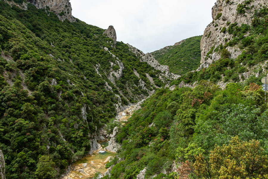 Gorges de Galamus