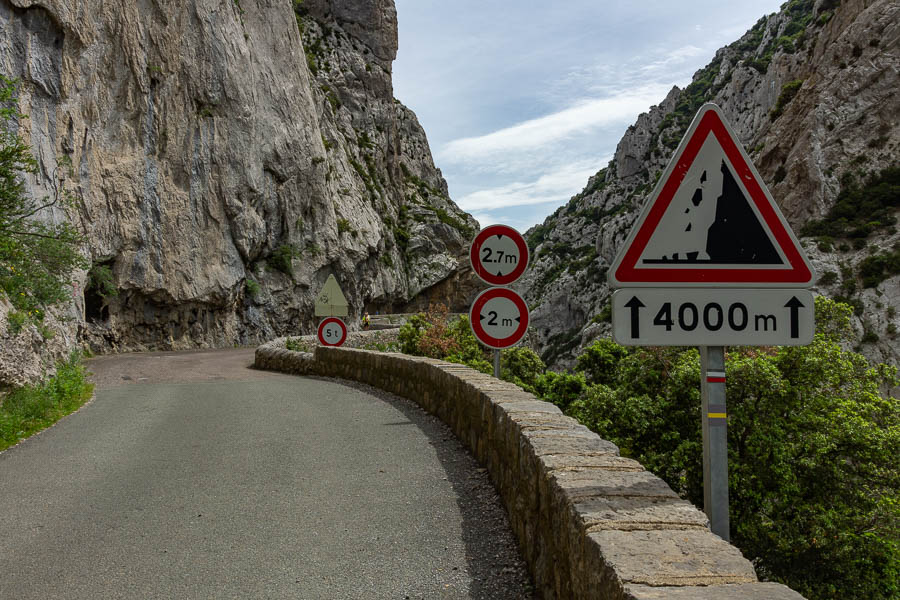 Gorges de Galamus